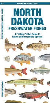 Produktbild: North Dakota Freshwater Fishes
