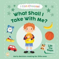 Produktbild: What Shall I Take With Me?