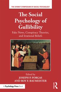 Produktbild: The Social Psychology of Gullibility