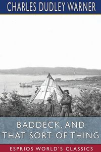 Produktbild: Baddeck, and That Sort of Thing (Esprios Classics)