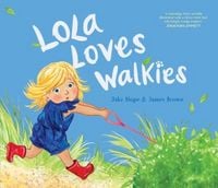 Produktbild: Lola Loves Walkies