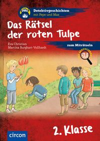 Produktbild: Das R&auml;tsel der roten Tulpe