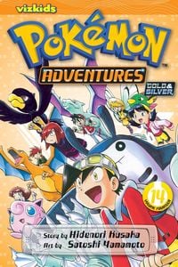 Produktbild: Pokemon Adventures, Vol. 13