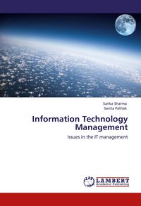 Produktbild: Information Technology Management