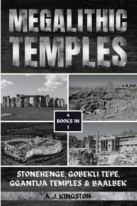 Produktbild: Megalithic Temples