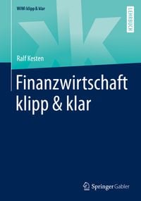 Produktbild: Finanzwirtschaft klipp & klar