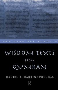 Produktbild: Wisdom Texts from Qumran