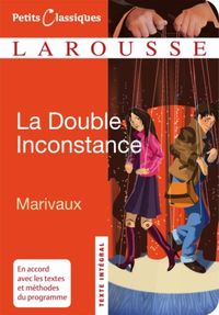 Produktbild: La double inconstance : com&eacute;die