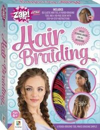 Produktbild: Hewat, K: Zap! Extra Hair Braiding