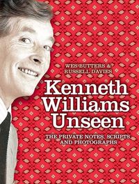 Produktbild: Kenneth Williams Unseen