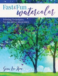Produktbild: Fast and Fun Watercolor