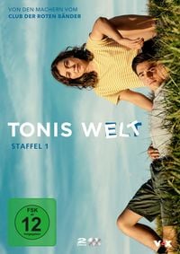 Bild vom Artikel Tonis Welt - Staffel 1  [2 DVDs] vom Autor Armin Rohde