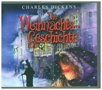 Produktbild: Die Weihnachtsgeschichte von Charles Dickens