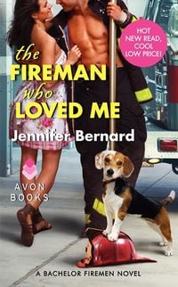 Produktbild: The Fireman Who Loved Me
