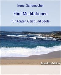 Produktbild: F&uuml;nf Meditationen