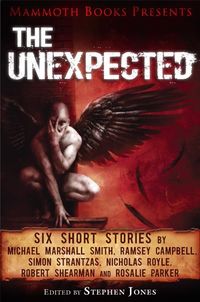Produktbild: Mammoth Books presents The Unexpected