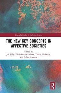 Produktbild: The New Key Concepts in Affective Societies