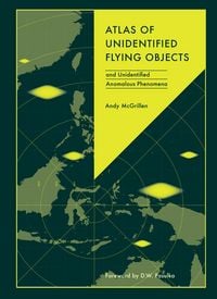 Produktbild: Atlas of Unidentified Flying Objects