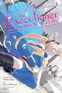 Produktbild: The Executioner and Her Way of Life, Vol. 6 (manga)