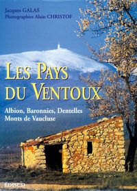 Produktbild: Les Pays du Ventoux