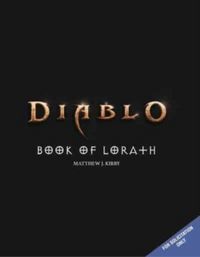 Produktbild: Diablo: Book of Lorath