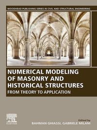 Produktbild: Numerical Modeling of Masonry and Historical Structures
