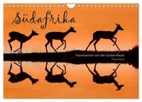 Produktbild: S&Uuml;DAFRIKA - Impressionen von der Garden Route (Wandkalender 2026 DIN A4 quer), CALVENDO Monatskalender
