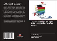 Produktbild: L'apprentissage en ligne avec l'accent mis sur les Moocs
