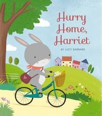 Produktbild: Hurry Home, Harriet