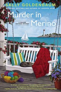 Produktbild: Murder in Merino