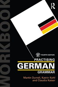 Produktbild: Practising German Grammar