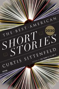 Produktbild: Sittenfeld, C: Best American Short Stories 2020