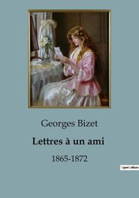Produktbild: Lettres &agrave; un ami