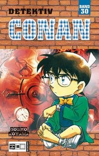 Produktbild: Detektiv Conan 30