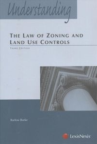 Produktbild: Understanding the Law of Zoning and Land Use Controls