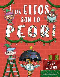 Produktbild: Elfos Son Lo Peor, Los