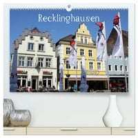 Produktbild: Recklinghausen (hochwertiger Premium Wandkalender 2027 DIN A2 quer), Kunstdruck in Hochglanz