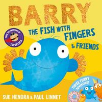 Produktbild: Barry the Fish with Fingers & Friends