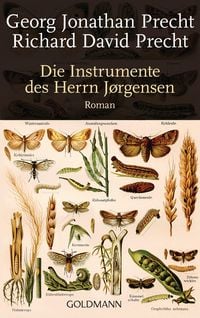 Produktbild: Die Instrumente des Herrn J&oslash;rgensen
