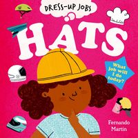 Produktbild: Dress-up Jobs: Hats