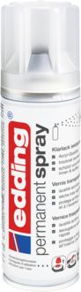 Produktbild: 5200 Permanent Spray, Klarlack seidenmatt, 200ml Premium Acryllack