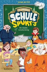 Produktbild: In unserer Schule spukt's - Die K&uuml;rbisverschw&ouml;rung