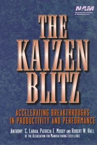 Produktbild: The Kaizen Blitz