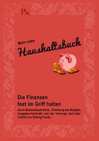 Produktbild: Mein rotes Haushaltsbuch