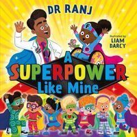 Produktbild: A Superpower Like Mine
