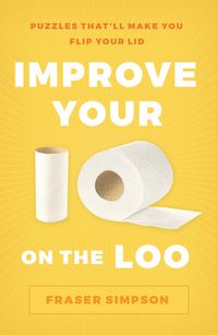 Produktbild: Simpson, F: Improve Your IQ on the Loo