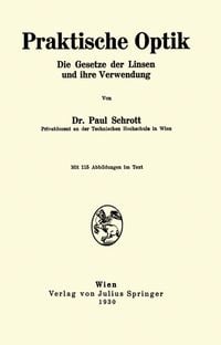 Produktbild: Praktische Optik
