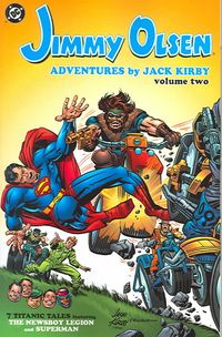 Produktbild: Jimmy Olsen: Adventures