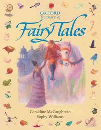 Produktbild: Oxford Treasury Of Fairy Tales