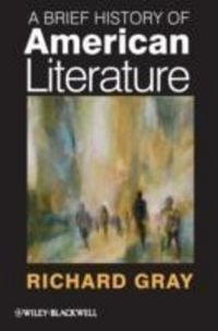 Produktbild: A Brief History of American Literature